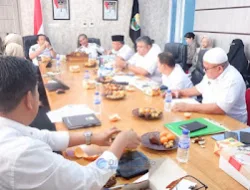 Pemkab Muaro Jambi Perkuat Sinergi JKN, Dorong Percepatan Cakupan UHC