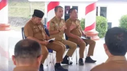 Pemkab Muaro Jambi Matangkan Persiapan Kunjungan Wamentan Sudaryono, Fokus Dukung Swasembada Pangan
