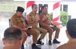 Pemkab Muaro Jambi Matangkan Persiapan Kunjungan Wamentan Sudaryono, Fokus Dukung Swasembada Pangan