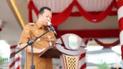 Bupati Bambang Bayu Suseno Ungkap Potensi Harta Karun Pertanian Muaro Jambi untuk Ketahanan Pangan 2045