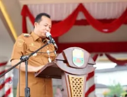 Bupati Bambang Bayu Suseno Ungkap Potensi Harta Karun Pertanian Muaro Jambi untuk Ketahanan Pangan 2045