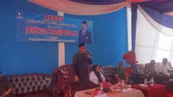 Joniadi P. Nainggolan Serap Aspirasi Warga Suko Awin Jaya dalam Reses DPRD Muaro Jambi