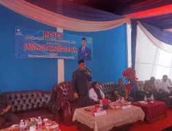 Joniadi P. Nainggolan Serap Aspirasi Warga Suko Awin Jaya dalam Reses DPRD Muaro Jambi