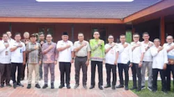 Sekda Muaro Jambi: KCBN Muaro Jambi Harus Jadi Motor Ekonomi Kreatif, Bukan Sekadar Situs Sejarah