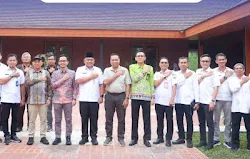 Sekda Muaro Jambi: KCBN Muaro Jambi Harus Jadi Motor Ekonomi Kreatif, Bukan Sekadar Situs Sejarah