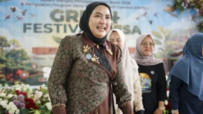 Ririn Novianti Dorong Aksi Nyata Lingkungan, Warga Muaro Jambi Masih Menunggu Bukti Konkret