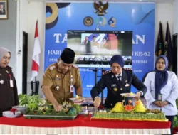HBP ke-62, Pemkab Muaro Jambi Dukung Pembinaan Warga Binaan di LPP Kelas IIB Jambi
