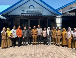 Komisi II DPRD Muaro Jambi Studi ke Padang, Bidik Penguatan UMKM dan Ekspor Produk Lokal