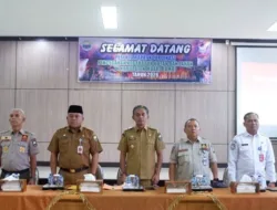 Hadapi Ancaman Karhutla, Wabup Muaro Jambi Tekankan Deteksi Dini dan Kesiapsiagaan