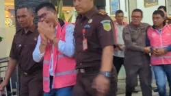 Kejari Magetan Tahan 6 Tersangka Korupsi Dana Pokir DPRD Rp242 Miliar, Ketua DPRD Ikut Terseret