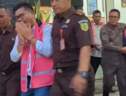 Kejari Magetan Tahan 6 Tersangka Korupsi Dana Pokir DPRD Rp242 Miliar, Ketua DPRD Ikut Terseret