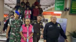 Kejati Jambi Tahan Dua Tersangka Korupsi Lahan Jalan Ujung Jabung, Kerugian Negara Capai Rp11,6 Miliar