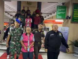 Kejati Jambi Tahan Dua Tersangka Korupsi Lahan Jalan Ujung Jabung, Kerugian Negara Capai Rp11,6 Miliar