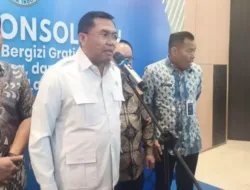 BGN Ungkap Alasan Libatkan TNI, Polri dan Kadin di Awal Program Makan Bergizi Gratis