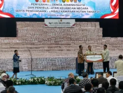 Kejagung Pamer  Uang  Rp11,4 Triliun, Simbol Hasil Penertiban Kawasan Hutan