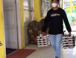 Viral Penolakan MBG di SMA 7 Kerinci, SPPG Sebut 500 Porsi Dikembalikan, Sekolah: Itu Hanya Sisa