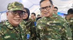 Tingkatkan Kapasitas Kepemimpinan, Ketua DPRD Muaro Jambi Ikuti Pelatihan di Akmil Magelang