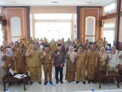 Pemkab Muaro Jambi Perkuat Layanan Kesehatan Berbasis HAM, ASN Didorong Utamakan Martabat Pasien