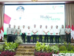 Bupati Muaro Jambi Jadi Wakil Ketua AKPSI Wilayah Sumatera, Siap Perkuat Sawit Berkelanjutan
