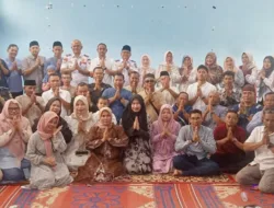 Halal Bihalal Dishub Muaro Jambi: Dari Seremoni ke Konsolidasi, Tegaskan Lompatan Kinerja Pelayanan Transportasi