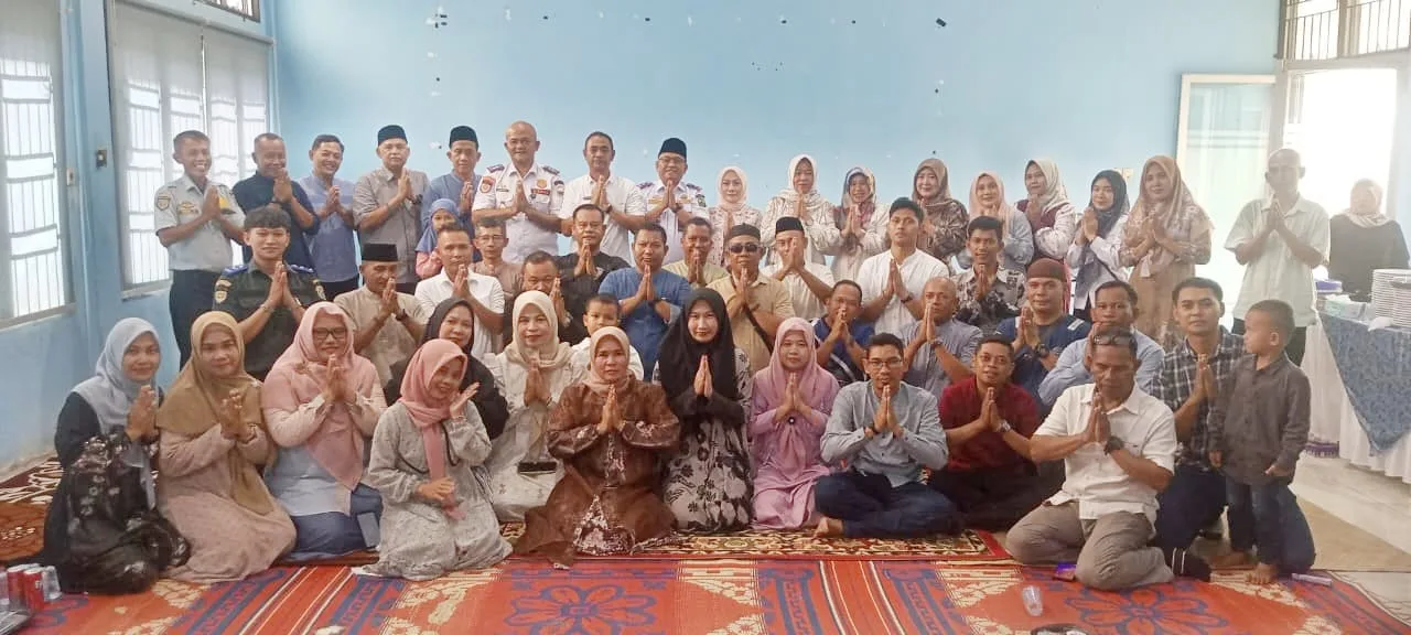 Momentum Halal Bihalal di lingkungan Dinas Perhubungan (Dishub) Kabupaten Muaro Jambi tahun ini tidak sekadar menjadi tradisi pasca Lebaran.