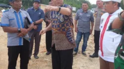 Pemkab Muaro Jambi Prioritaskan Perbaikan Infrastruktur, Jalan Talang Belido Masuk Agenda Penanganan Bertahap