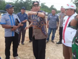 Pemkab Muaro Jambi Prioritaskan Perbaikan Infrastruktur, Jalan Talang Belido Masuk Agenda Penanganan Bertahap