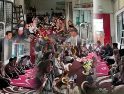 Halal Bihalal Kelurahan Teluk Kenali, Momentum Perkuat Silaturahmi dan Pelayanan Publik