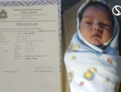 Bayi di Kampar Riau Diberi Nama Ali Khamenei, Viral hingga Disorot Media Iran