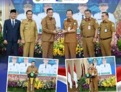 Bupati Muaro Jambi dan Muba Teken MoU, Perkuat Sinergi Pelayanan Publik Lintas Daerah