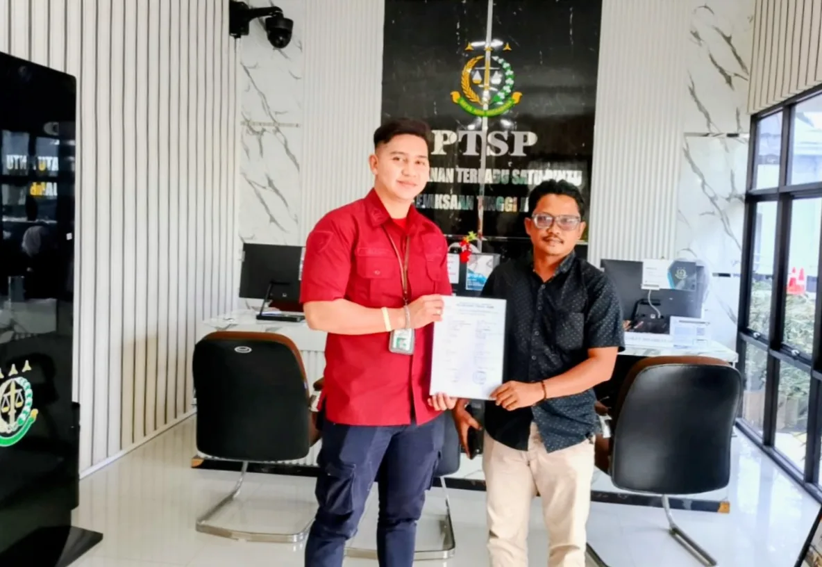 Ketua MPRJ, Bobto, menyatakan bahwa pihaknya kembali melaporkan kegiatan PUPR Kota Jambi yang disinyalir mengalami cacat mutu.