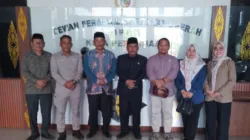 BK DPRD Muaro Jambi Kunker ke DPRD Riau, Dalami Mekanisme Kerja Panja