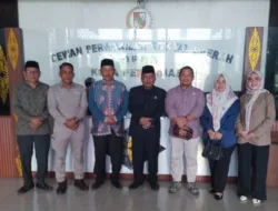 BK DPRD Muaro Jambi Kunker ke DPRD Riau, Dalami Mekanisme Kerja Panja