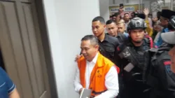 Sidang Tipikor Pekanbaru, Abdul Wahid Klaim Tak Ada Pelanggaran Hukum dalam Kasusnya