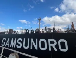 Viral Kapal Gamsunoro Diisi Kru India, Ini Penjelasan Resmi Pertamina