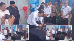 Bupati Muaro Jambi Resmikan GOR “Raja” Desa Suko Awin Jaya, Dorong Lahirnya Atlet Berprestasi