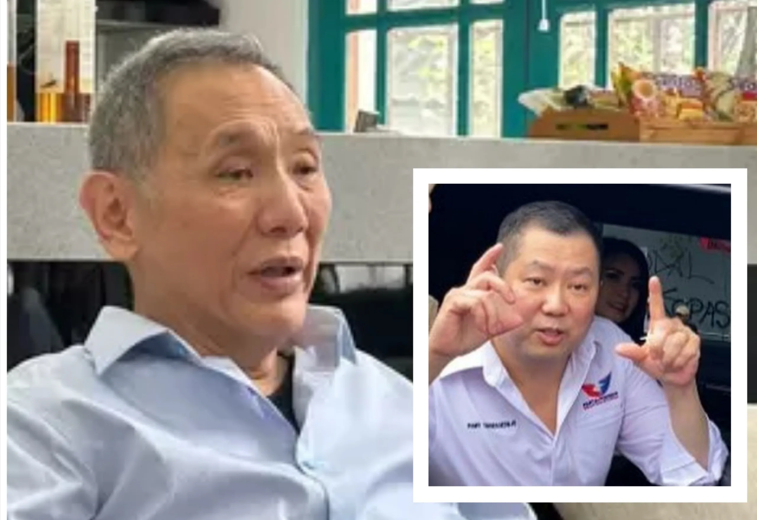 Majelis hakim Pengadilan Negeri Jakarta Pusat (PN Jakpus) mengabulkan gugatan senilai Rp119 triliun yang diajukan PT Citra Marga Nusaphala Persada (CMNP) terhadap Hary Tanoesoedibjo