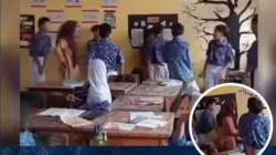 Viral Video Pengeroyokan Pelajar di Jambi, Diduga Terjadi di SMPN 5 Kota Jambi