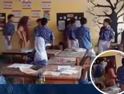 Viral Video Pengeroyokan Pelajar di Jambi, Diduga Terjadi di SMPN 5 Kota Jambi