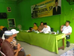 Reses di Pulau Mentaro, H. Asikin Serap Aspirasi Warga Soal Jalan dan Pertanian