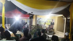 Reses Malam di Kasang Pudak, H. Asikin Tampung Aspirasi Warga Soal Jalan, PJU, dan UMKM