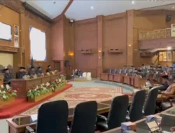 DPRD Muaro Jambi Sampaikan Ratusan Rekomendasi Strategis atas LKPJ Bupati 2025