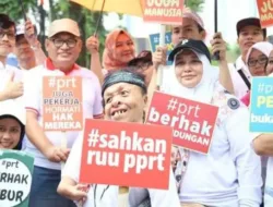 DPR Sahkan RUU PPRT Jadi Undang-Undang, Payung Hukum Baru bagi Pekerja Rumah Tangga