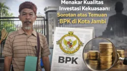 Menakar Kualitas Investasi Kekuasaan: Sorotan atas Temuan BPK di Kota Jambi