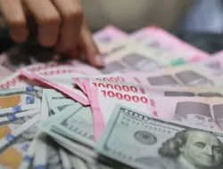 Rupiah Dibuka Melemah ke Rp17.110 per Dolar AS, BI Siaga Intervensi 24 Jam