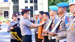 Polda Jambi PTDH Dua Oknum Polisi Kasus Pemerkosaan, Kapolda: Jaga Marwah Institusi