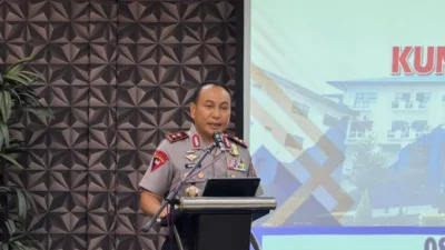 Kapolda Riau Copot Kapolsek dan Kanit Reskrim Panipahan Usai Demo Ricuh di Rokan Hilir