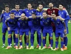 Italia Tegas Tolak Gantikan Iran di Piala Dunia 2026, Tegaskan Harus Lolos Lewat Kualifikasi