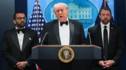 Usai Penembakan, Trump: Presiden AS Pekerjaan Berbahaya, Serukan Persatuan Nasional