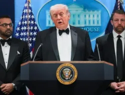 Usai Penembakan, Trump: Presiden AS Pekerjaan Berbahaya, Serukan Persatuan Nasional